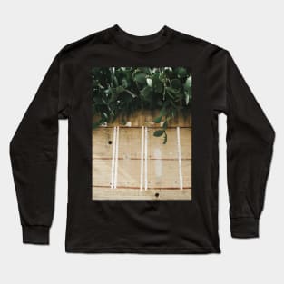 Indian Fig Cacti Long Sleeve T-Shirt